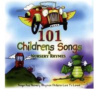 Compilation - 101 Childrens Songs & Nursery Rhymes