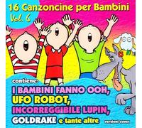 Compilation - 16 Canzoncine Vol.6 I Bambini Fanno Ooh