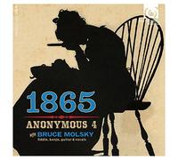 Compilation - 1865 Canti Di Speranza E Di Nostalgia Dalla Guerra Civile Americana