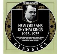 Compilation - 1925-1935 New Orleans Rhythm Kings