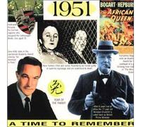 Compilation - 1951: a Time to Remember
