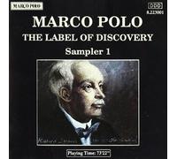 Compilation - 1988 Vol.1 - the Label of Discovery
