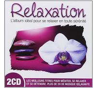 Compilation - 2 Cd Relaxation
