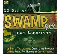 Compilation - 20 Best of Swamp Pop from Louisiana