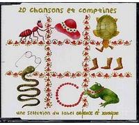 Compilation - 20 chansons et comptines