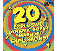 Compilation - 20 More Explosive Fantastic Rockin Mega