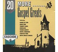 Compilation - 20 More Gospel Greats [Import]