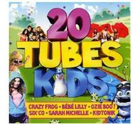 Compilation - 20 Tubes Kids 2009