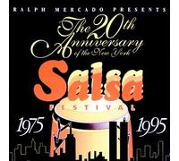 Compilation - 20 Years of Ny Salsa Festival