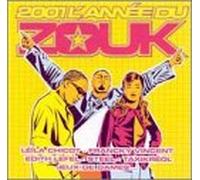 Compilation - 2001 L'année Du Zouk