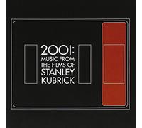 Compilation - 2001: Music From the Films of Stanley Kubrick
