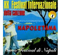 Compilation - 20eme Festival De La Chanson Napolitaine Vol.1