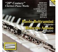 Compilation - 20th Century Clairnet-Piano Works - Oper