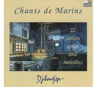 Compilation - 22 Sailors Songs and Melodies