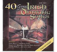 Compilation - 40 Great Irish Drinking Songs TOR2CD27