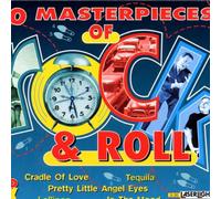 Compilation - 40 Masterpieces of Rock &