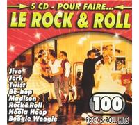 Compilation - 5 Cd Pour Danser Le Rock And Roll (Version Originales)