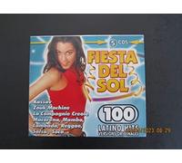 Compilation - 5 CD Pour Faire...'la Fiesta D