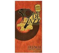 Compilation - 50 Ans De Jazz En Lorraine