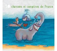 Compilation - 50 Chansons Et Comptines De France /Vol. 3