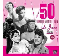 Compilation - 50 Sublime Female Jazz Singers