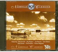 Compilation - 50's RCA Nashville Classics