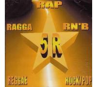 Compilation - 5R - Rap RN'B, Ragga, Reggae, Rock/Pop