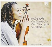 Ysaye, E. - Six Sonatas for Solo Viol
