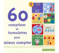 Compilation - 60 Comptines Et Formulettes / Various