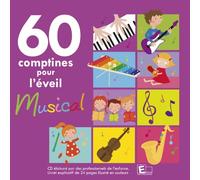 Compilation - 60 Comptines pour l'Éveil Musical