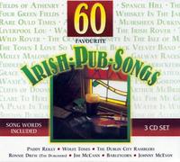 Compilation - 60 Favorite Irish Pub Song TDCD314