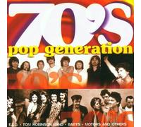Compilation - 70's Pop Generation Wild Place