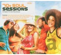 Compilation - 70's Soul Sessions