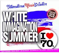 Compilation - 70's Stars (Barry White,Donna Summer,Immagination...)
