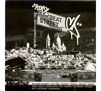 compilation - 75018 beat street cd