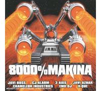 Compilation - 8000% Makina