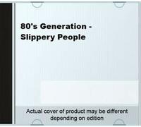 Compilation - 80's Generation - Slippery People