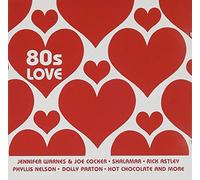 Compilation - 80'S Love