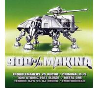 Compilation - 900% Makina