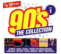 Compilation - 90's The Collection - Volumen 1