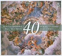 Compilation - A 40 Voci - L'apice Della Polifonia