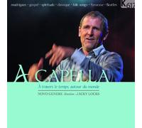 Compilation - A Capella - a Travers Le Temps, Autour