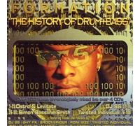 Compilation - A History Of Drum & Bass