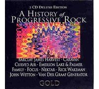 Compilation - A History of Progressive Rock