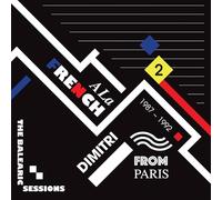 Compilation - A La French (1987-1992) the Balearic Sessions Vol.2 (Dimitri from Paris) [Vinilo]