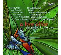 Compilation - A Love Affair: The Music Of Ivan Lins