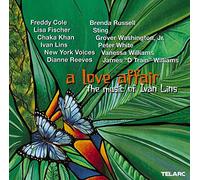 Compilation - A Love Affair: The Music of Ivan Lins