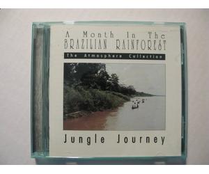 Compilation - A Month In The Brazilian Rainf - Jungle Journey