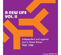 Compilation - A New Life Vol.2 [Vinilo]