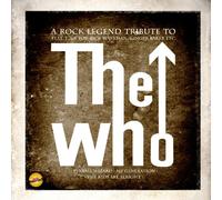 Compilation - A rock legend tribute to : the who